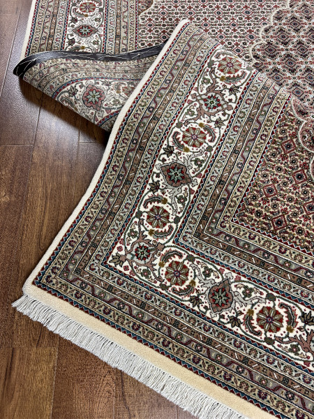 Ковер 2,54х3,50 Indien Tabriz Mahi