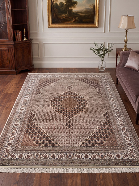 Ковер 2,54х3,50 Indien Tabriz Mahi