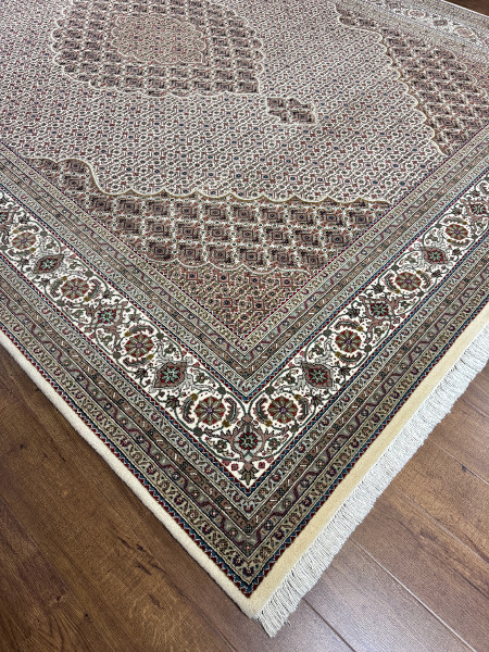 Ковер 2,54х3,50 Indien Tabriz Mahi