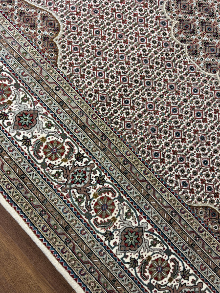 Ковер 2,54х3,50 Indien Tabriz Mahi