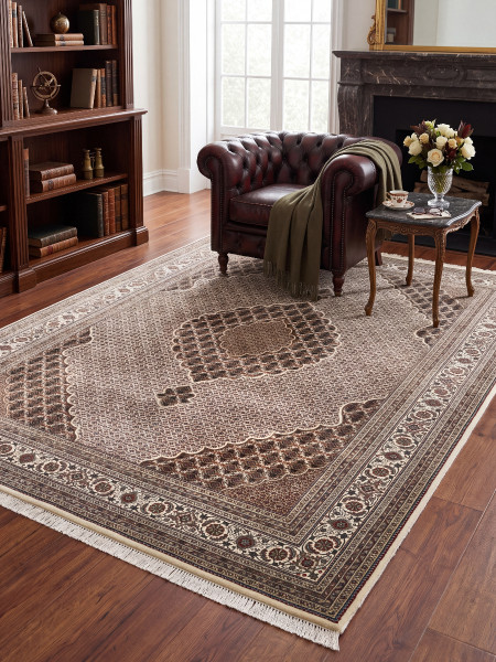 Ковер 2,54х3,50 Indien Tabriz Mahi