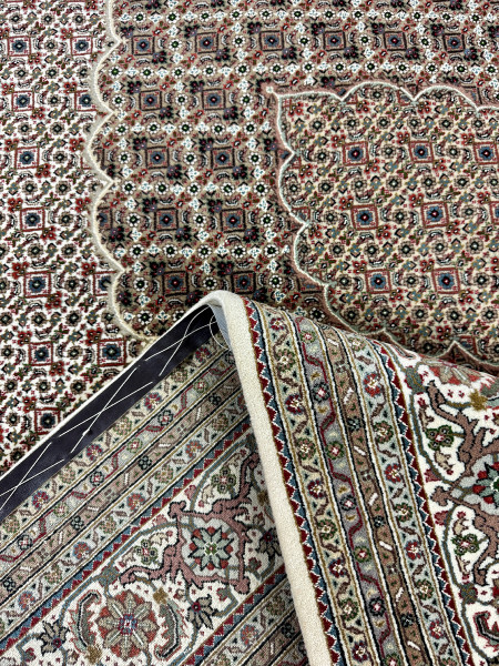 Ковер 2,54х3,50 Indien Tabriz Mahi