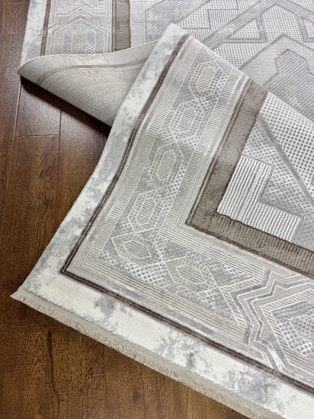 Ковер 1,60x2,30 Astra EA50B cream light brown