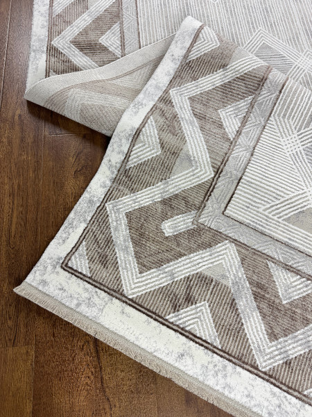 Ковер 1,60x2,30 Astra EA51A cream light brown