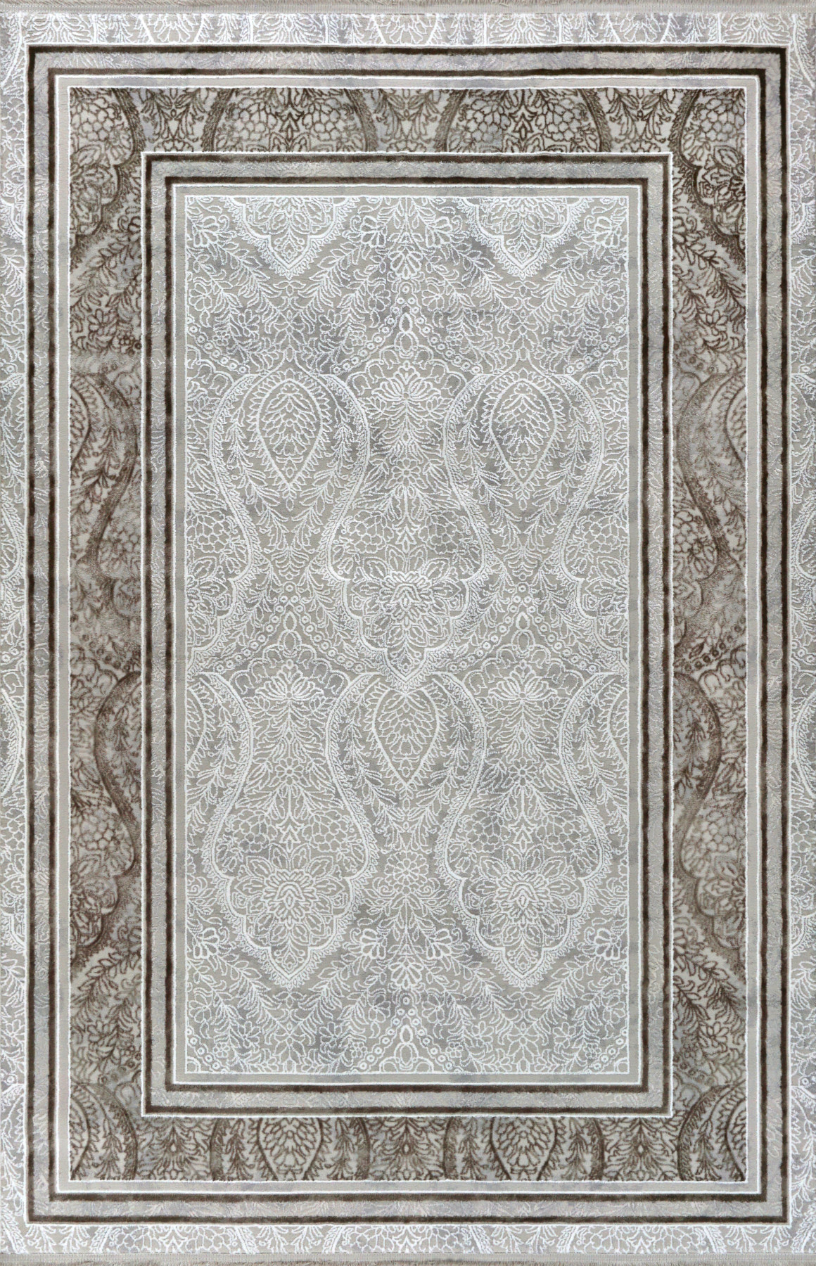 Ковер 1,20x1,70 Astra EA57A cream light brown