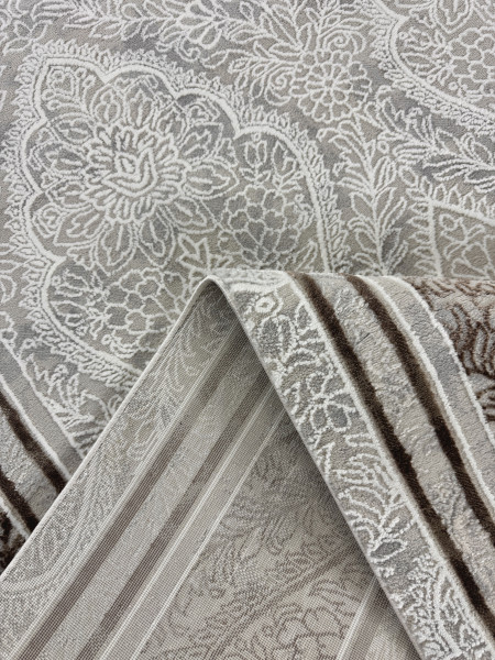 Ковер 1,20x1,70 Astra EA57A cream light brown