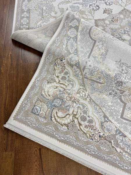 Ковер 0,80x2,00 Pearl Collection 7160A cream cream