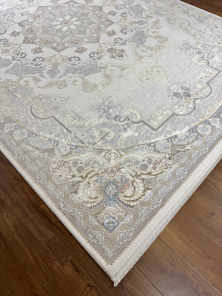 Ковер 0,80x2,00 Pearl Collection 7160A cream cream