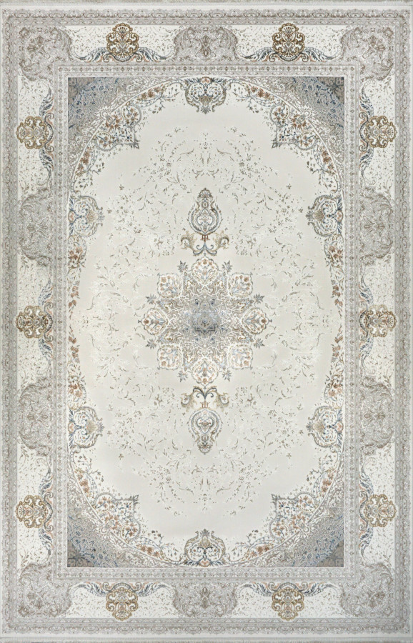Ковер 0,80x2,00 Pearl Collection 7162A cream cream