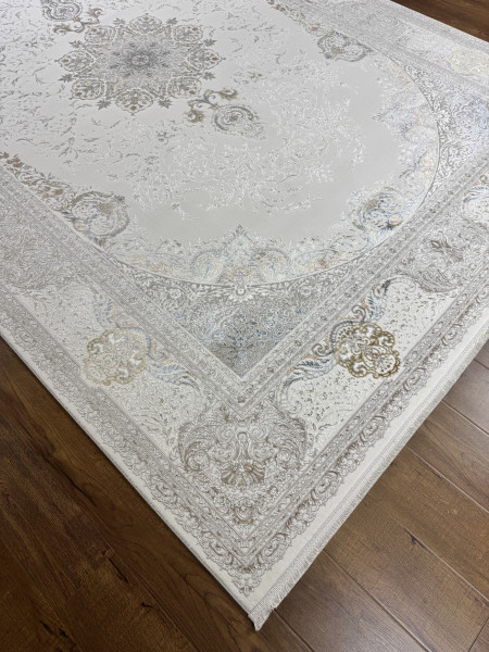 Ковер 0,80x2,00 Pearl Collection 7162A cream cream
