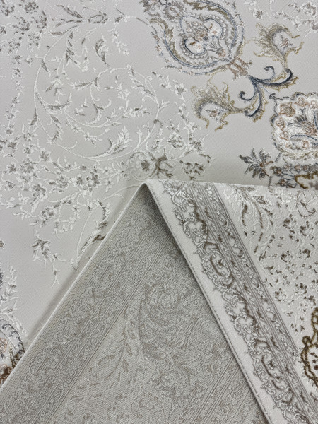 Ковер 0,80x2,00 Pearl Collection 7162A cream cream