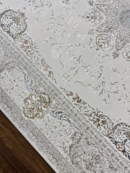 Ковер 0,80x2,00 Pearl Collection 7162A cream cream