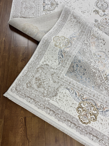 Ковер 0,80x2,00 Pearl Collection 7162A cream cream