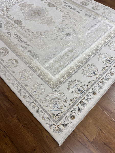 Ковер 0,80x2,00 Pearl Collection 7163A cream cream