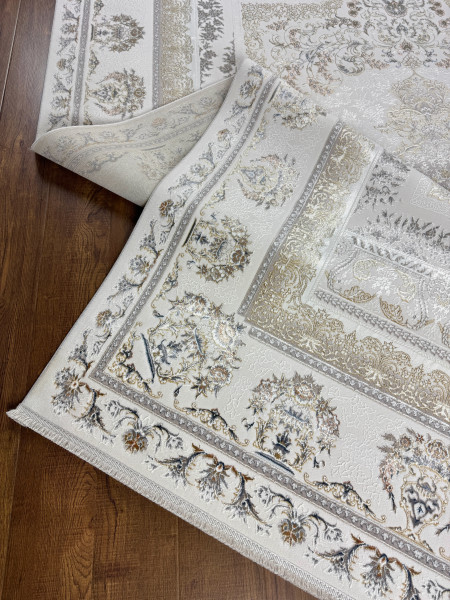 Ковер 0,80x2,00 Pearl Collection 7163A cream cream