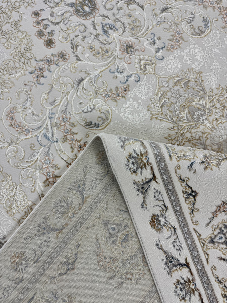 Ковер 0,80x2,00 Pearl Collection 7163A cream cream