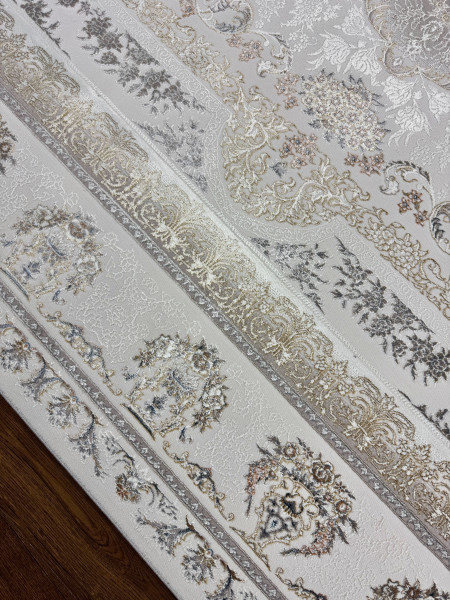Ковер 0,80x2,00 Pearl Collection 7163A cream cream