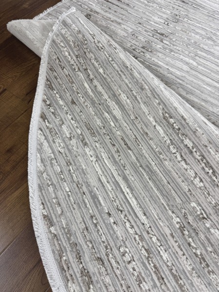 Ковер 2,00x2,00 Nova NL79A cream beige round
