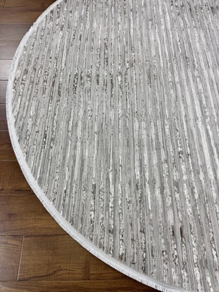 Ковер 2,00x2,00 Nova NL79A cream beige round
