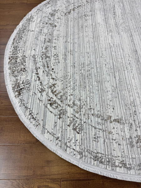 Ковер 1,60x2,30 Nova NL83A cream anthracite oval