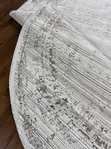 Ковер 1,60x2,30 Nova NL83A cream anthracite oval