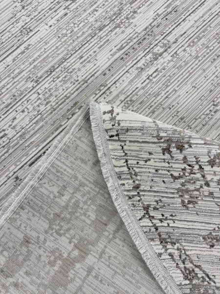 Ковер 1,60x2,30 Nova NL83A cream anthracite oval