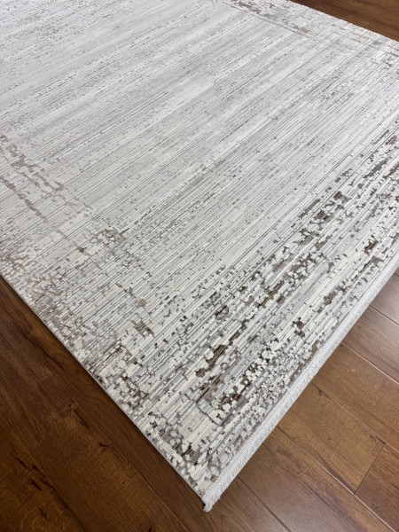 Ковер 0,80x1,50 Nova NL83A cream anthracite