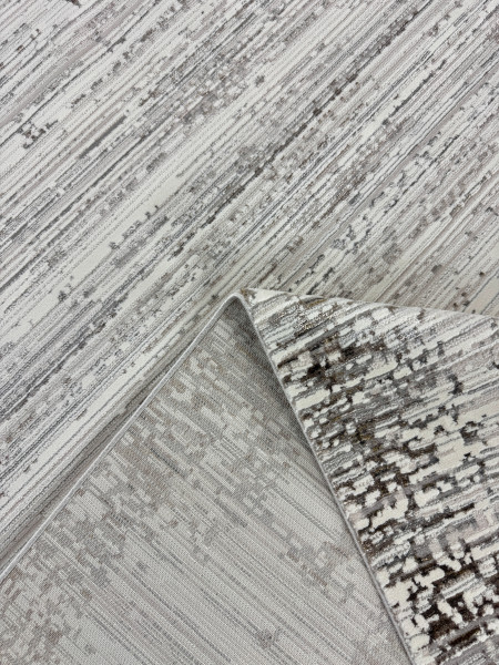 Ковер 0,80x1,50 Nova NL83A cream anthracite