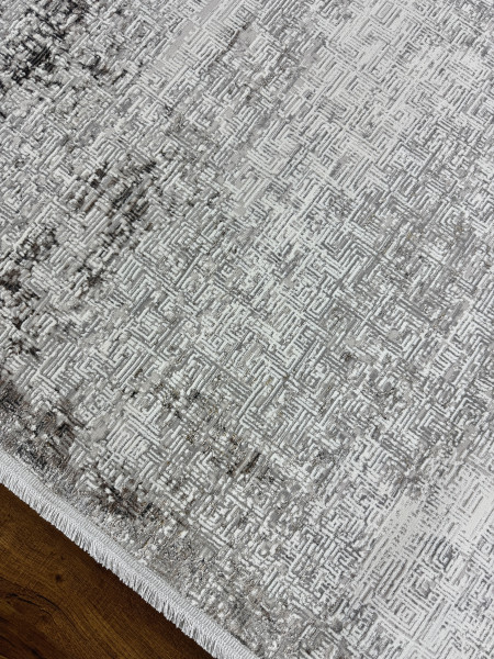 Ковер 1,60x2,30 Nova NL86A cream white oval