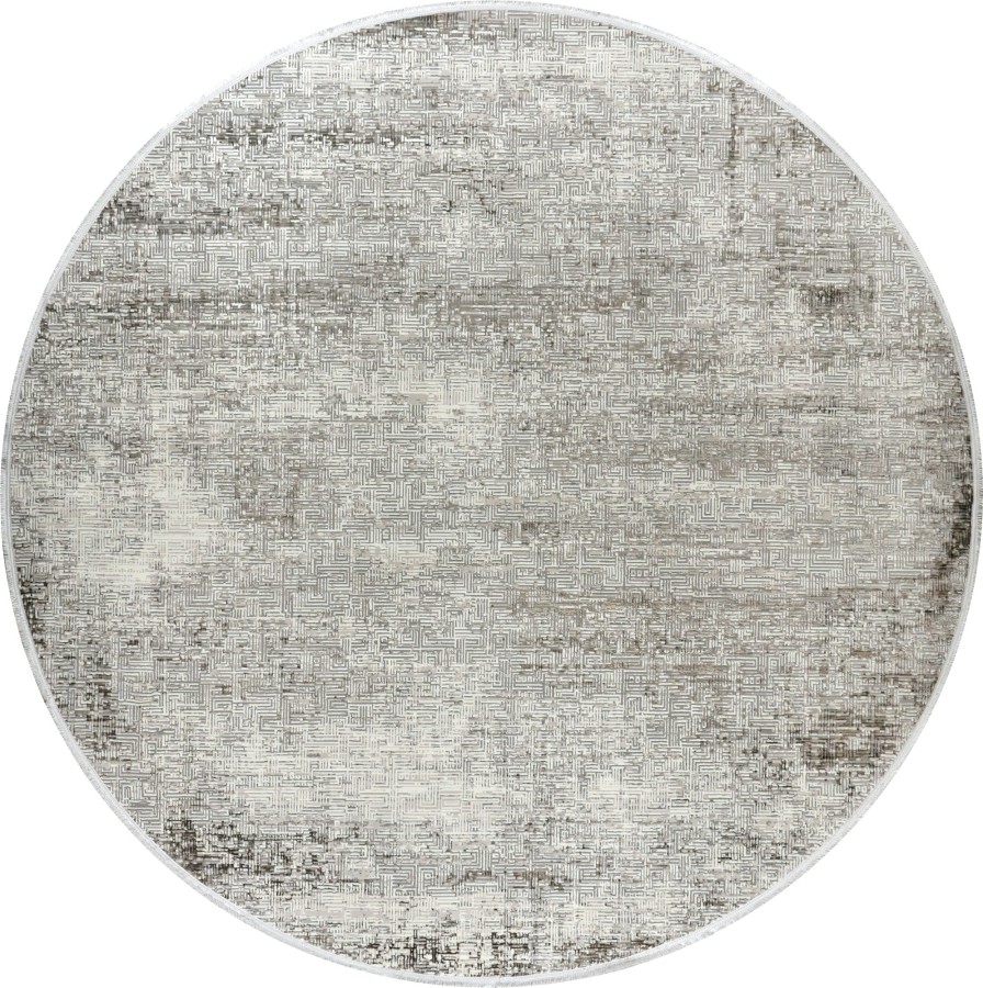Ковер 2,00x2,00 Nova NL86A cream white round
