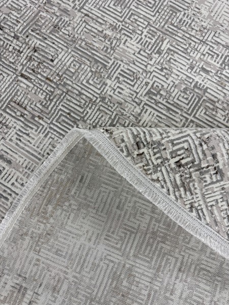 Ковер 2,00x2,00 Nova NL86A cream white round