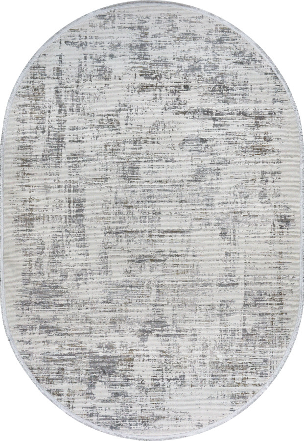 Ковер 1,60x2,30 Nova NY63B cream vizon oval