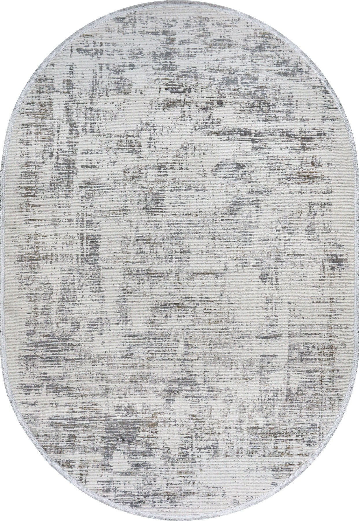 Ковер 1,60x2,30 Nova NY63B cream vizon oval