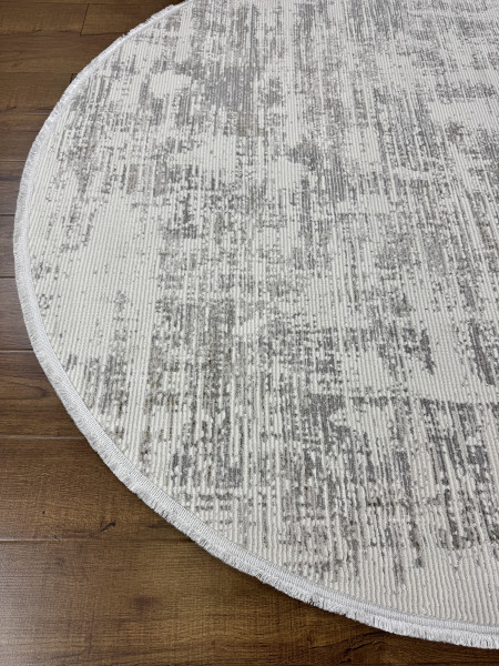 Ковер 1,60x2,30 Nova NY63B cream vizon oval