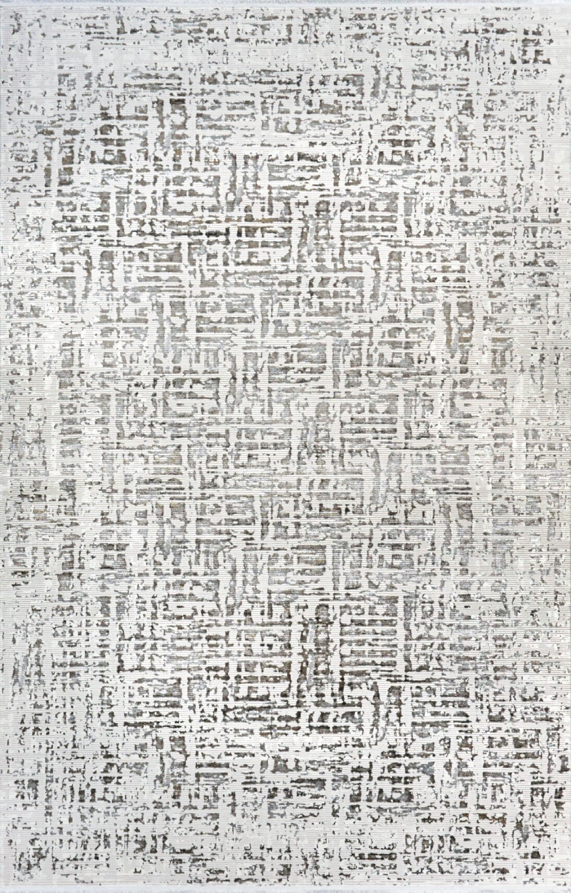 Ковер 0,80x1,50 Nova NY64B cream anthracite