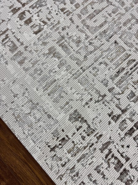 Ковер 0,80x1,50 Nova NY64B cream anthracite