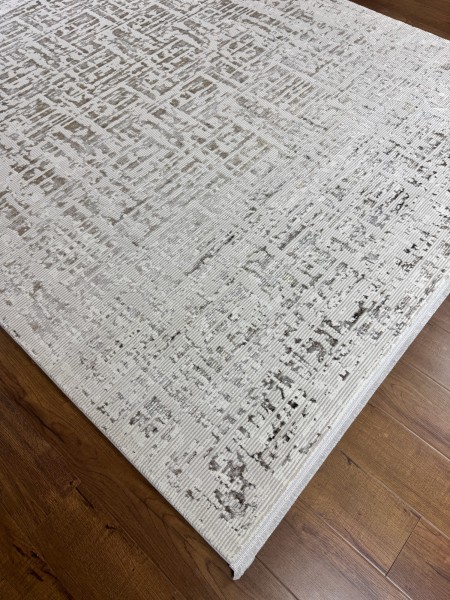 Ковер 0,80x1,50 Nova NY64B cream anthracite
