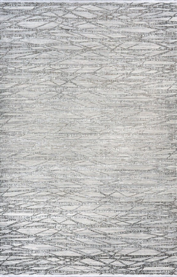 Ковер 0,80x1,50 Nova NY70B cream anthracite