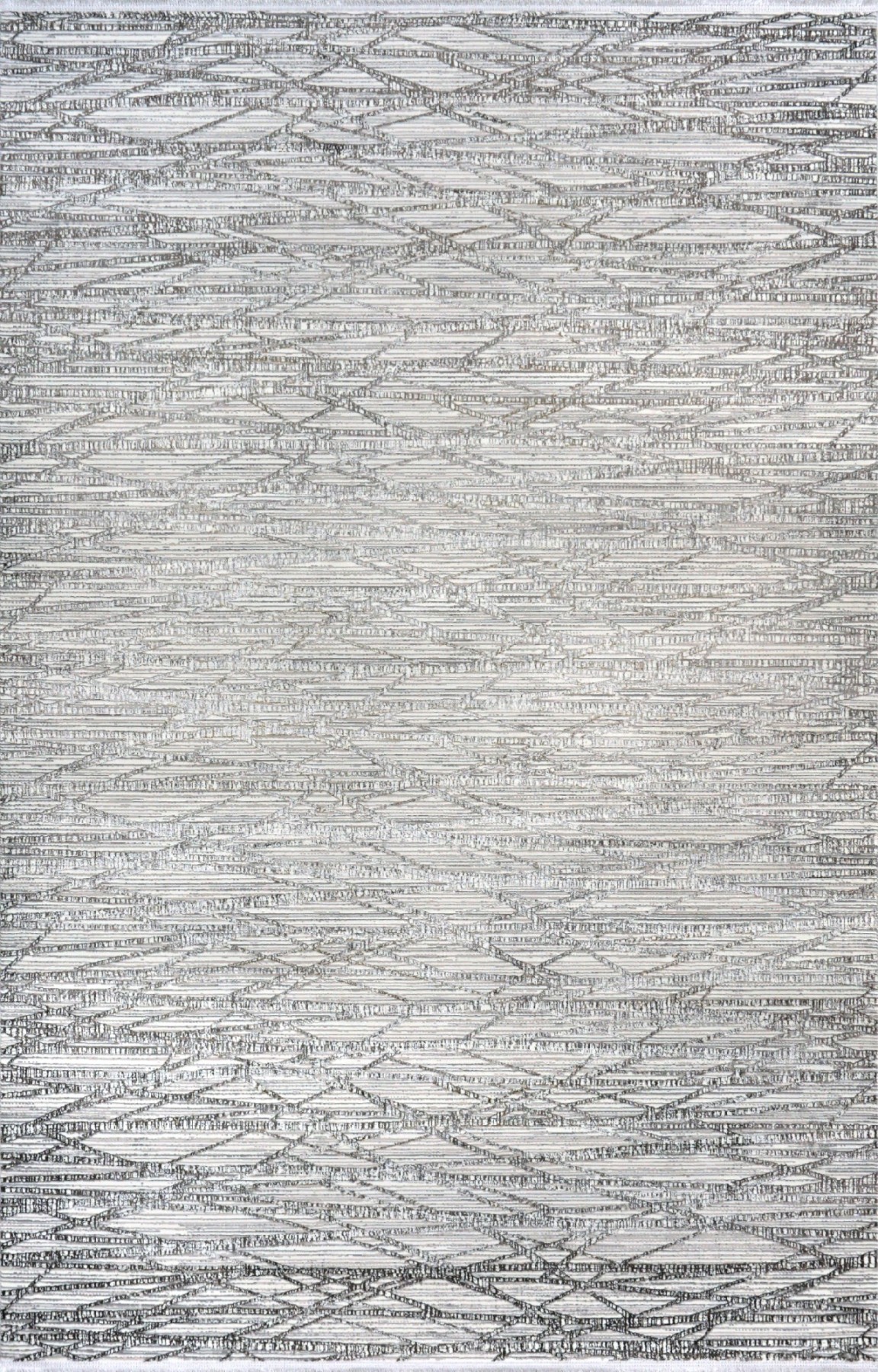 Ковер 0,80x1,50 Nova NY70B cream anthracite