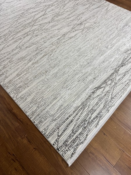 Ковер 0,80x1,50 Nova NY70B cream anthracite