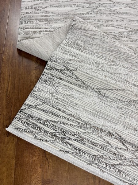 Ковер 0,80x1,50 Nova NY70B cream anthracite
