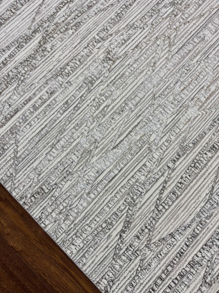 Ковер 0,80x1,50 Nova NY70B cream anthracite