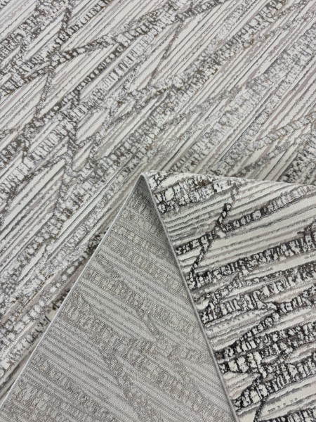 Ковер 0,80x1,50 Nova NY70B cream anthracite