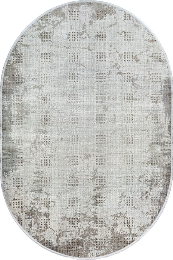 Ковер 1,60x2,30 Nova NY76B cream vizon oval