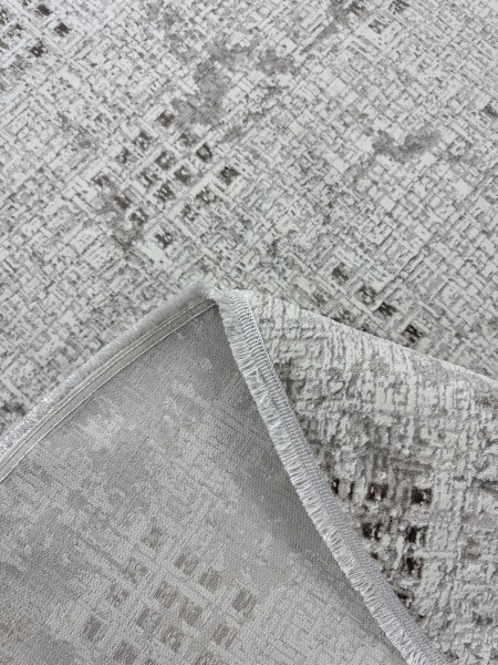 Ковер 2,00x2,00 Nova NY76B cream vizon round