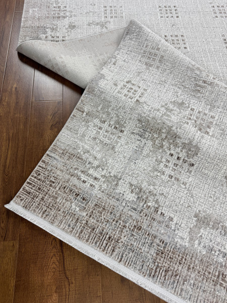 Ковер 0,80x1,50 Nova NY76B cream vizon