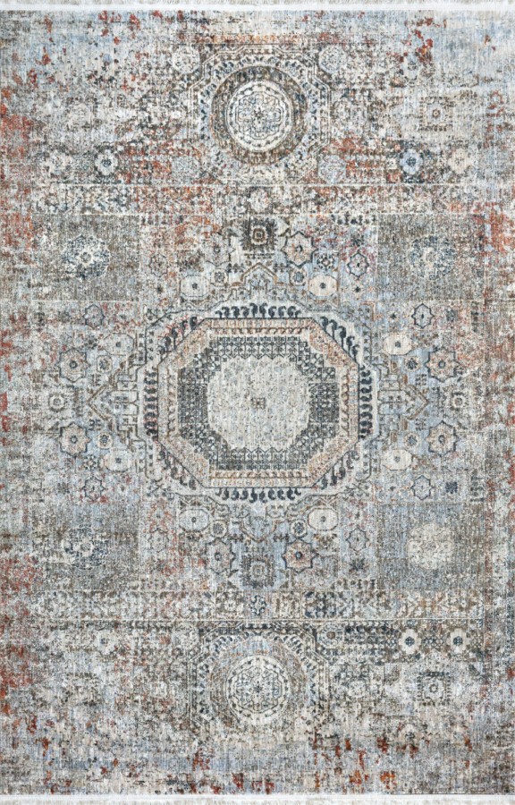 Ковер 1,60x2,30 Retro Collection B565B beige dark beige