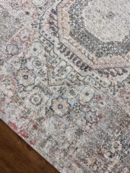 Ковер 1,60x2,30 Retro Collection B565B beige dark beige