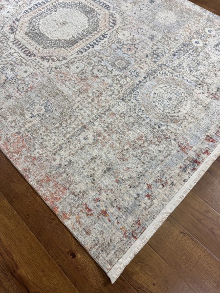 Ковер 1,60x2,30 Retro Collection B565B beige dark beige