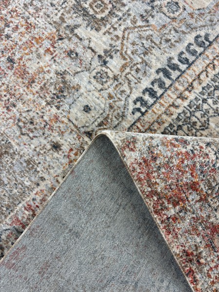 Ковер 1,60x2,30 Retro Collection B565B beige dark beige